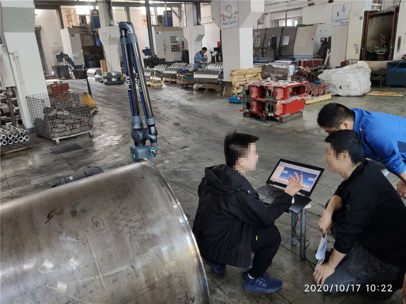 客戶現場案例